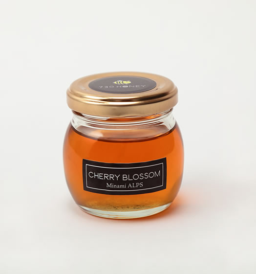 チェリー　サクランボのはちみつ