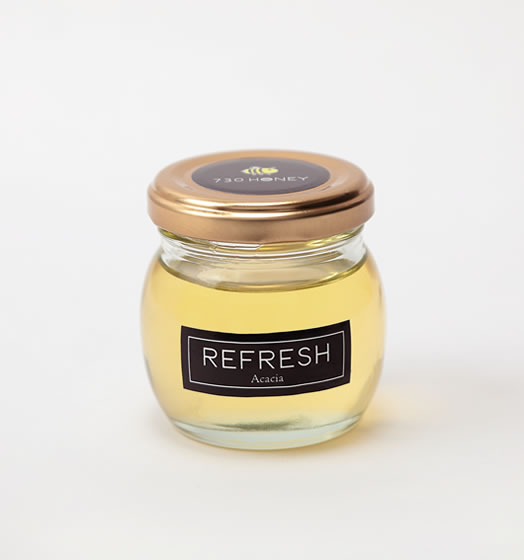 リフレッシュ　アカシアのはちみつ