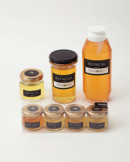 73 0 H O N E Y ラインナップ